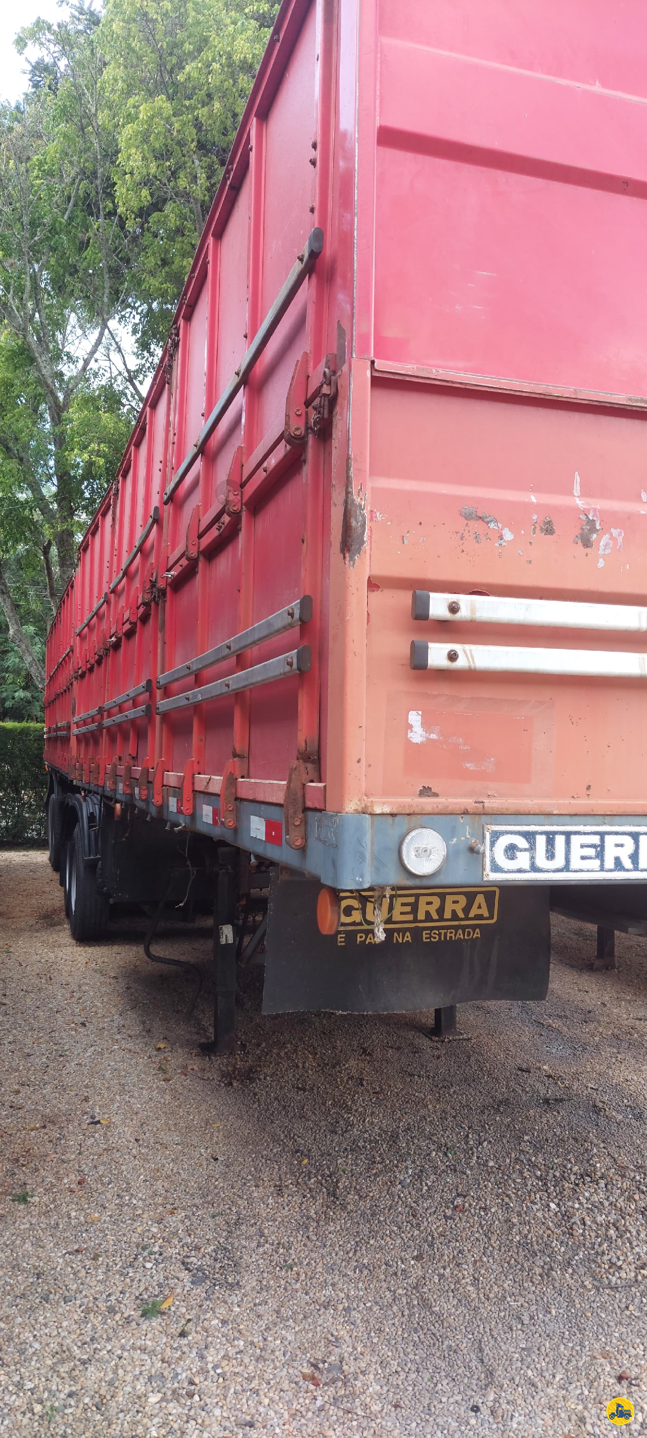 CARRETA BITREM GRANELEIRO AFL Caminhões ITAJUBA MINAS GERAIS MG